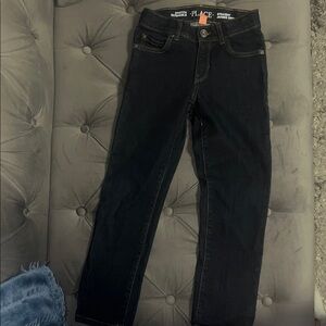The Children's Place Boys Blue Straight-Leg Jeans